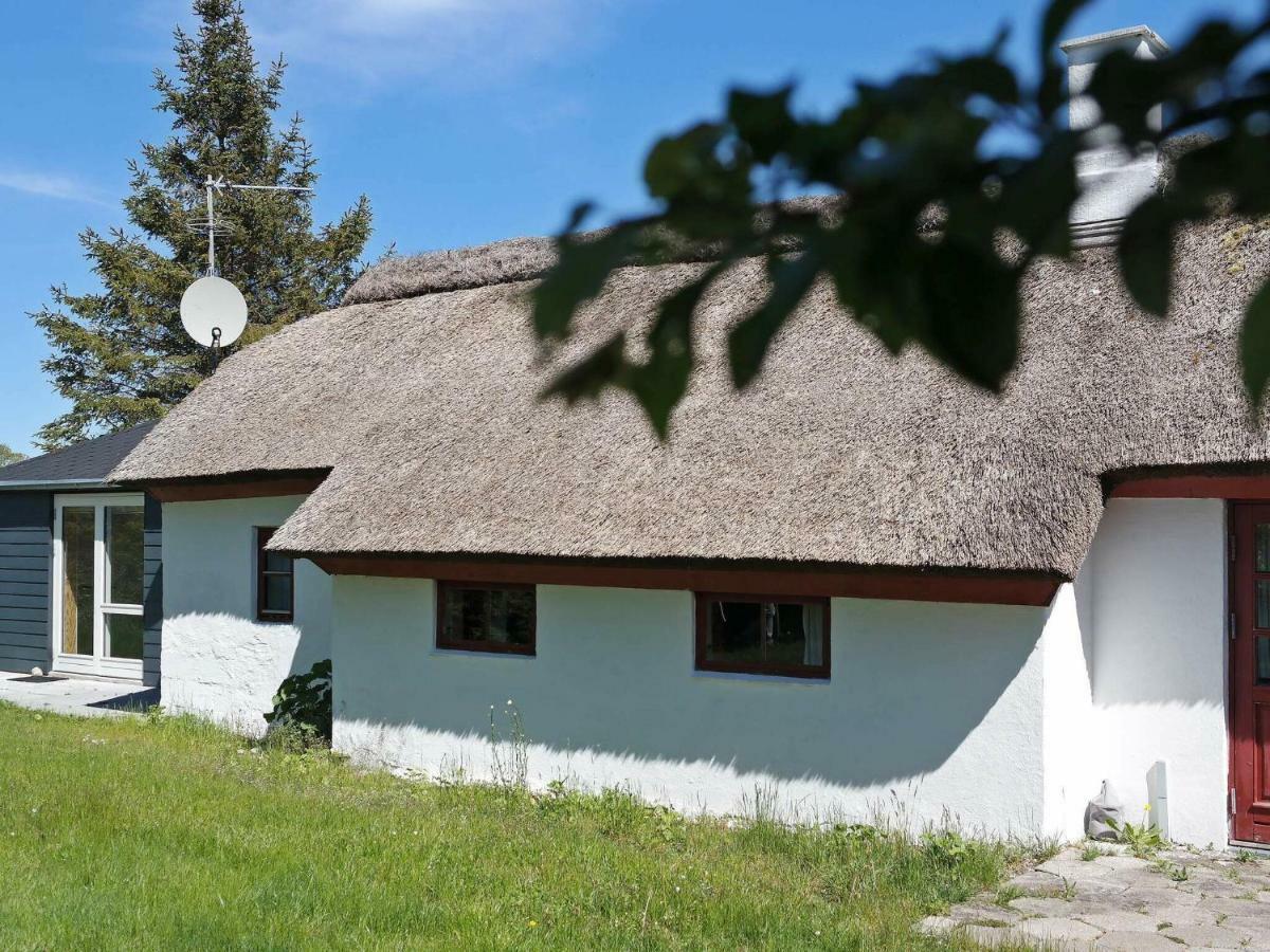 6 Person Holiday Home In Vesl S Oslos Ngoại thất bức ảnh